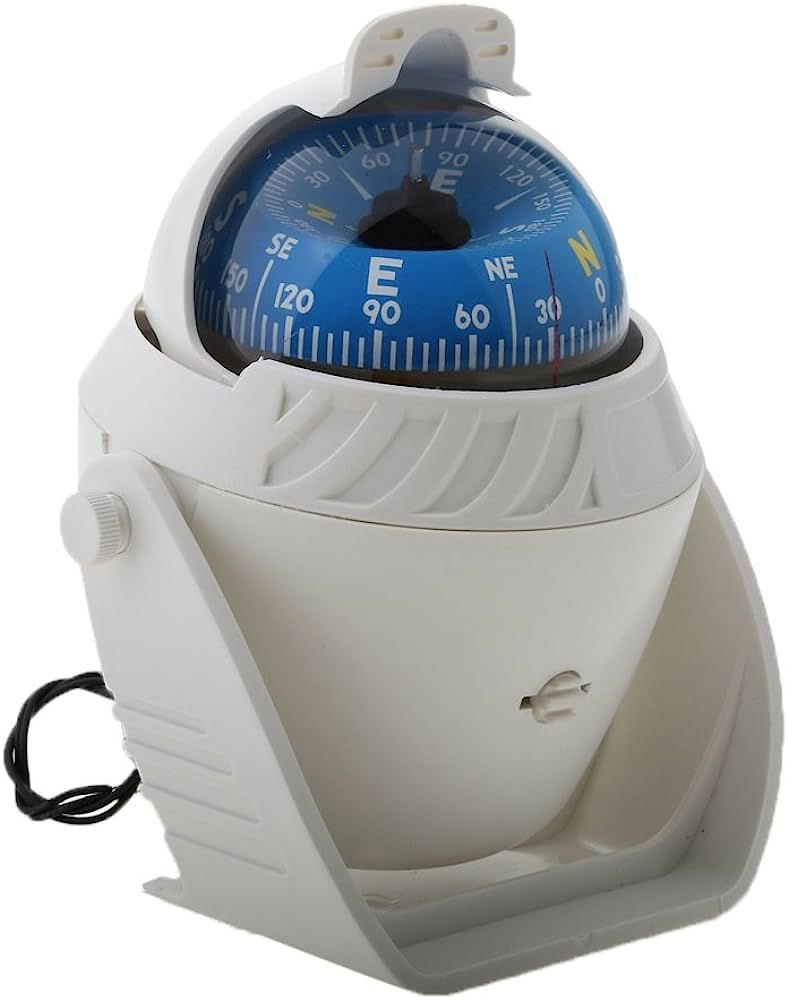 Marine Compass view 3